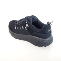 Zapatillas deportivas Skechers 150106 D'Lux 2.0 Golden Step Negro