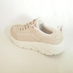 Zapatillas deportivas Skechers 150106 D'Lux Walker 2.0 Golden Step Oro