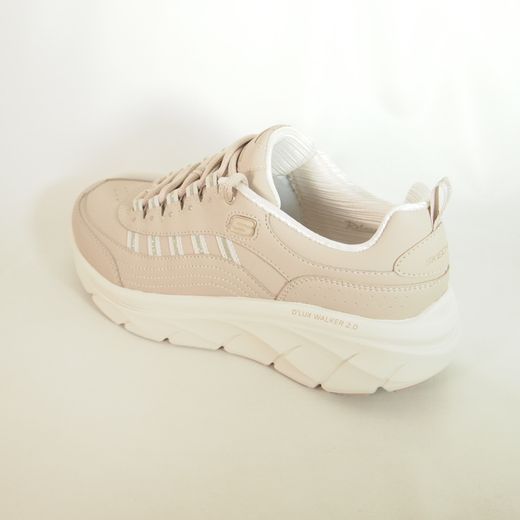 Zapatillas deportivas Skechers 150106 D'Lux Walker 2.0 Golden Step Oro