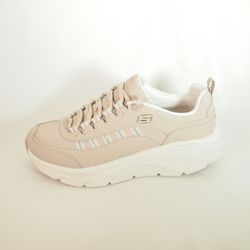 Zapatillas deportivas Skechers 150106 D'Lux Walker 2.0 Golden Step Oro
