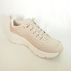 Zapatillas deportivas Skechers 150106 D'Lux Walker 2.0 Golden Step Oro