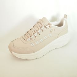 Zapatillas deportivas Skechers 150106 D'Lux Walker 2.0 Golden Step Oro