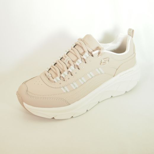 Zapatillas deportivas Skechers 150106 D'Lux Walker 2.0 Golden Step Oro