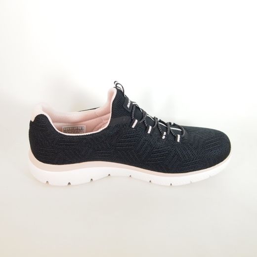 Zapatillas deportivas Skechers 150119 Summits Artistry Chic Negro