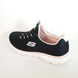 Zapatillas deportivas Skechers 150119 Summits Artistry Chic Negro