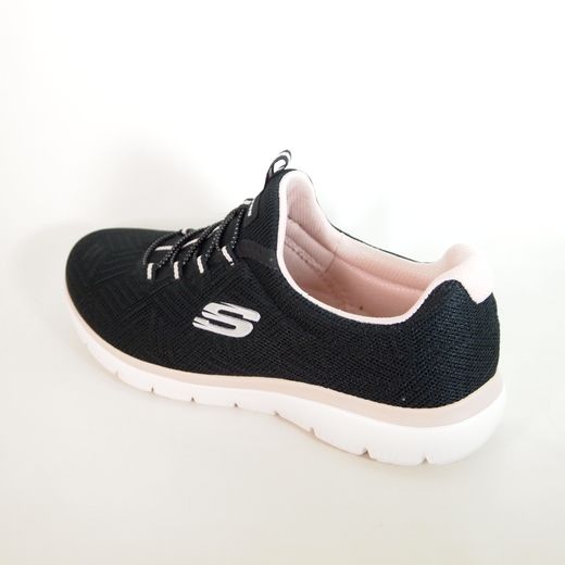 Zapatillas deportivas Skechers 150119 Summits Artistry Chic Negro