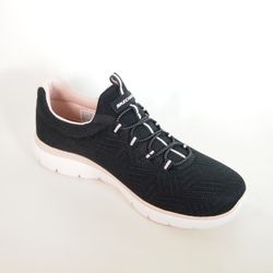 Zapatillas deportivas Skechers 150119 Summits Artistry Chic Negro