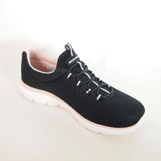 Zapatillas deportivas Skechers 150119 Summits Artistry Chic Negro
