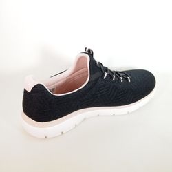 Zapatillas deportivas Skechers 150119 Summits Artistry Chic Negro