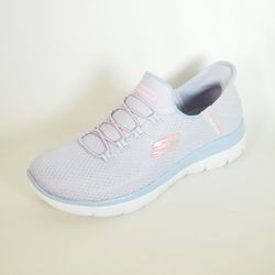 Zapatillas deportivas Skechers 150123 Summits-Diamond Dream Lavanda