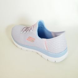 Zapatillas deportivas Skechers 150123 Summits-Diamond Dream Lavanda