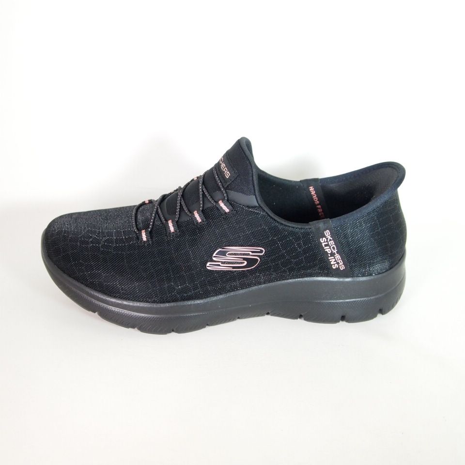 Zapatillas deportivas Skechers 150128 Summits Classy Night Negro 35