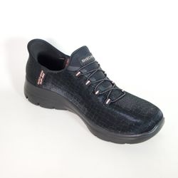 Zapatillas deportivas Skechers 150128 Summits Classy Night Negro