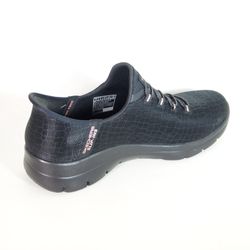Zapatillas deportivas Skechers 150128 Summits Classy Night Negro