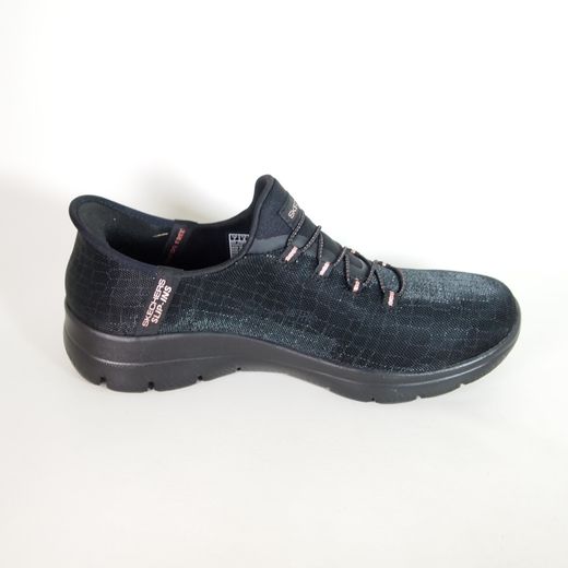 Zapatillas deportivas Skechers 150128 Summits Classy Night Negro