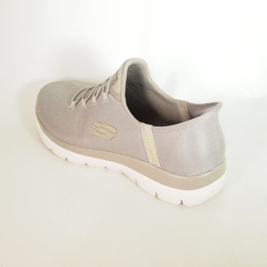 Zapatillas deportivas Skechers 150128 Summits Classy Night Taupe