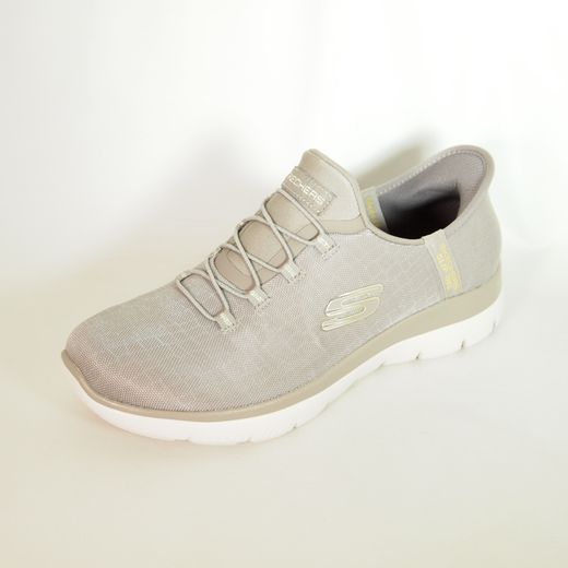 Zapatillas deportivas Skechers 150128 Summits Classy Night Taupe