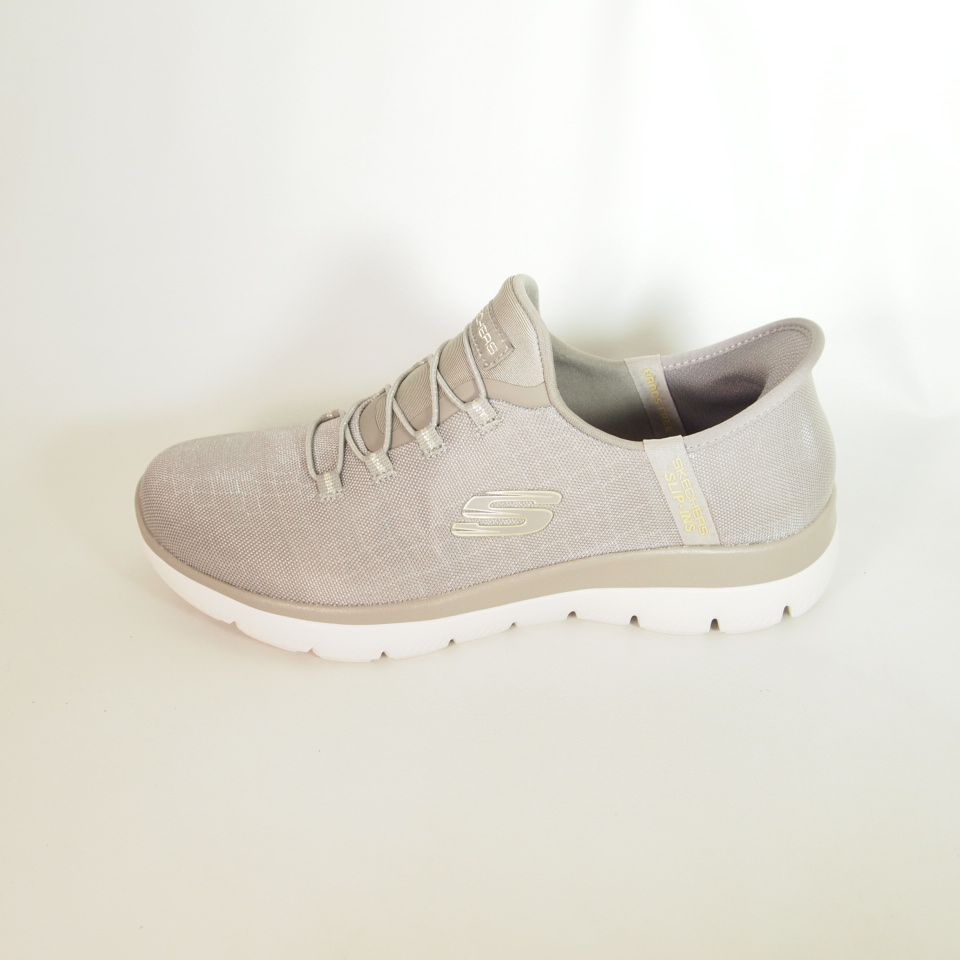 Zapatillas deportivas Skechers 150128 Summits Classy Night Taupe 35