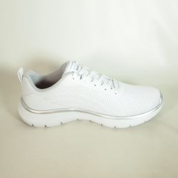 Zapatillas deportivas Skechers 150206 Flex Appeal 5.0 Uptake Blanco