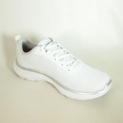 Zapatillas deportivas Skechers 150206 Flex Appeal 5.0 Uptake Blanco