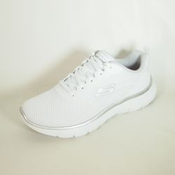 Zapatillas deportivas Skechers 150206 Flex Appeal 5.0 Uptake Blanco