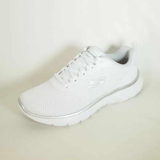Zapatillas deportivas Skechers 150206 Flex Appeal 5.0 Uptake Blanco