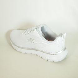 Zapatillas deportivas Skechers 150206 Flex Appeal 5.0 Uptake Blanco