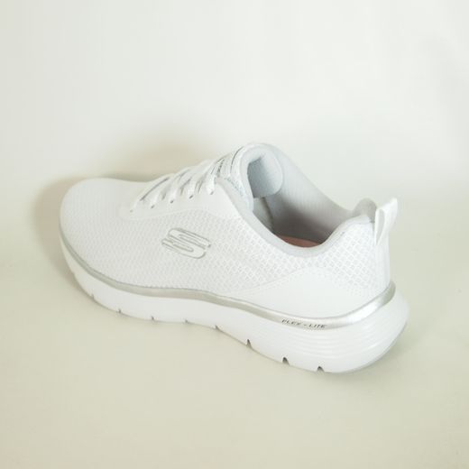 Zapatillas deportivas Skechers 150206 Flex Appeal 5.0 Uptake Blanco