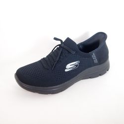 Zapatillas deportivas Skechers 150263 Summits New Daily Negro