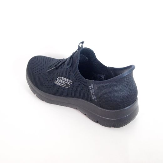Zapatillas deportivas Skechers 150263 Summits New Daily Negro