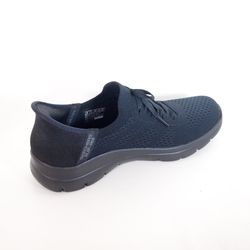 Zapatillas deportivas Skechers 150263 Summits New Daily Negro