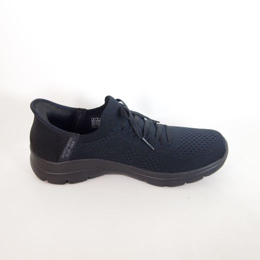 Zapatillas deportivas Skechers 150263 Summits New Daily Negro