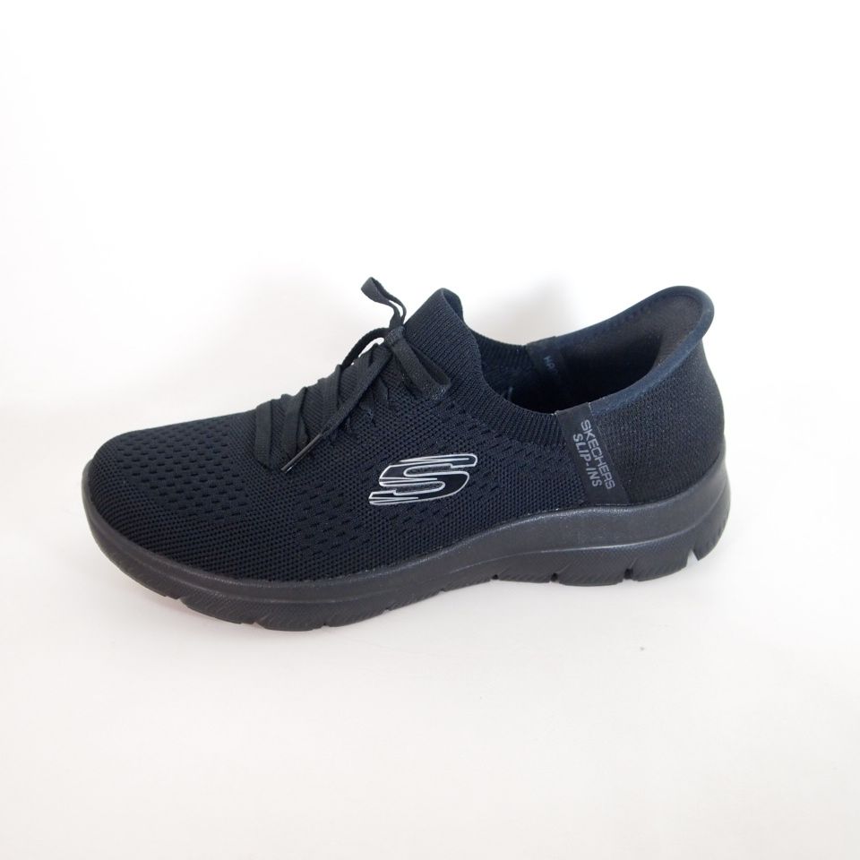 Zapatillas deportivas Skechers 150263 Summits New Daily Negro 35