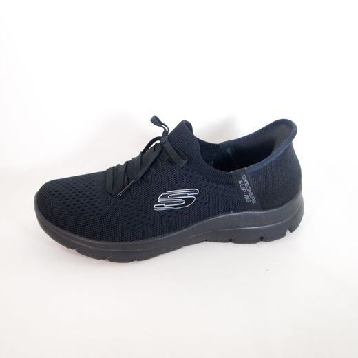 Zapatillas deportivas Skechers 150263 Summits New Daily Negro