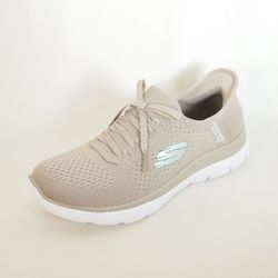 Zapatillas deportivas Skechers 150263 Summits New Daily Taupe