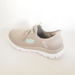 Zapatillas deportivas Skechers 150263 Summits New Daily Taupe