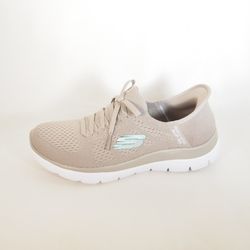 Zapatillas deportivas Skechers 150263 Summits New Daily Taupe