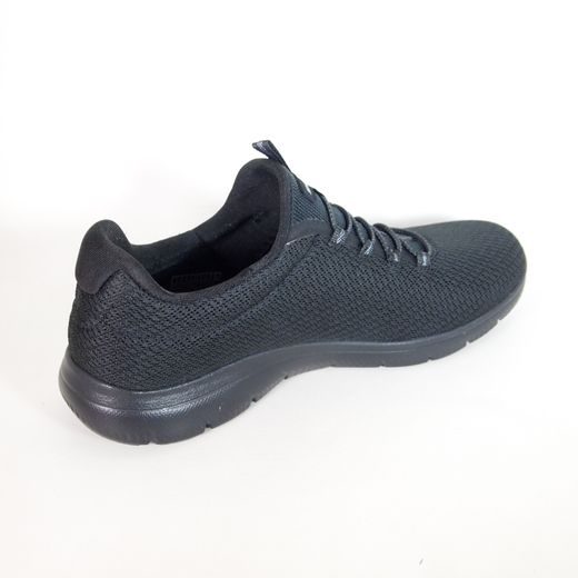 Zapatillas deportivas Skechers 150268 Summits Blush Negro