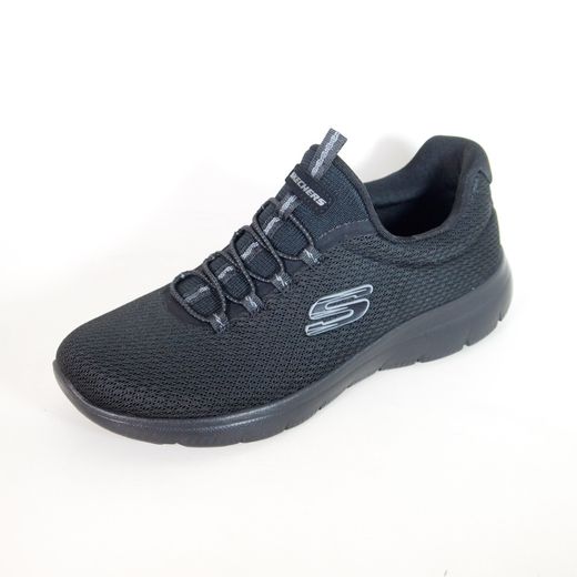 Zapatillas deportivas Skechers 150268 Summits Blush Negro