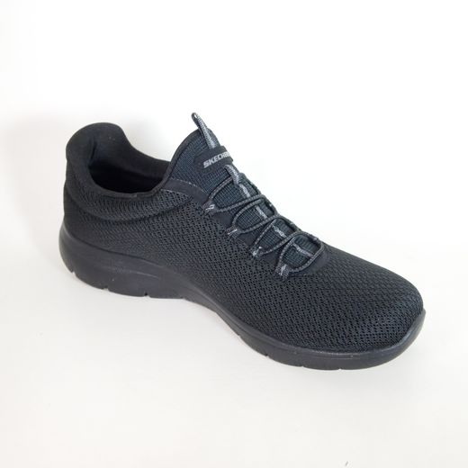 Zapatillas deportivas Skechers 150268 Summits Blush Negro