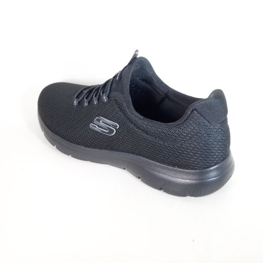 Zapatillas deportivas Skechers 150268 Summits Blush Negro