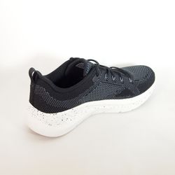 Zapatillas deportivas Skechers 150320 Arch Fit 2.0 Fast Paced Gris y Negro