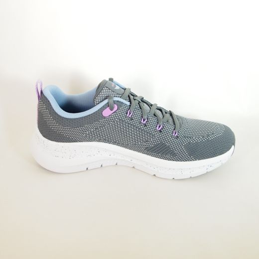 Zapatillas deportivas Skechers 150320 Arch Fit 2.0 Fast Paced Gris