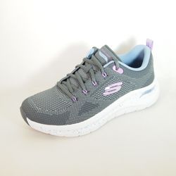 Zapatillas deportivas Skechers 150320 Arch Fit 2.0 Fast Paced Gris