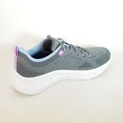 Zapatillas deportivas Skechers 150320 Arch Fit 2.0 Fast Paced Gris
