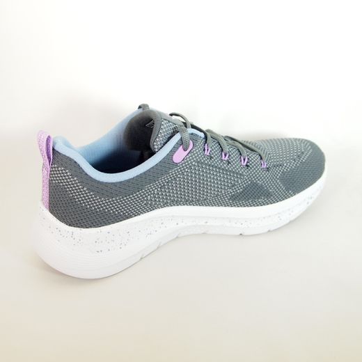 Zapatillas deportivas Skechers 150320 Arch Fit 2.0 Fast Paced Gris