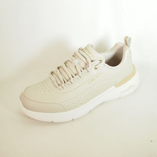 Zapatillas deportivas Skechers 150373 Skech Air Dynamight 2.0 Modem Glimpre Natural-Oro