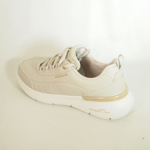 Zapatillas deportivas Skechers 150373 Skech Air Dynamight 2.0 Modem Glimpre Natural-Oro