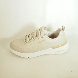 Zapatillas deportivas Skechers 150373 Skech Air Dynamight 2.0 Modem Glimpre Natural-Oro