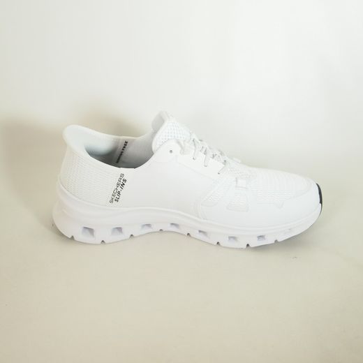 Deportivas Skechers Skechers Espadrilles Hombre Blanco Deportivas